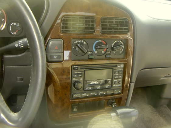 1997 Nissan pathfinder automatic transmission problems #7