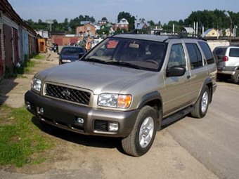 1999 Nissan pathfinder for sale #8