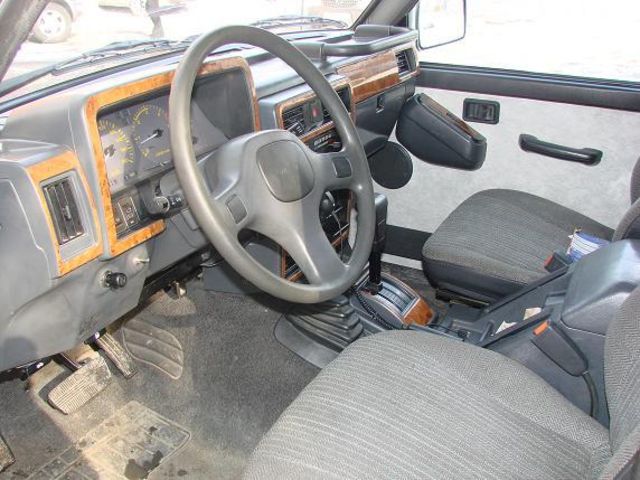 1988 Nissan Patrol