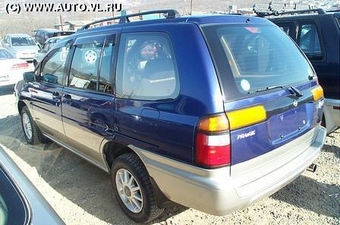1997 Nissan Prairie Joy