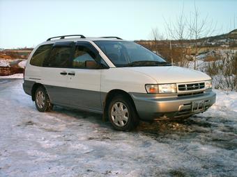1998 Nissan Prairie Joy