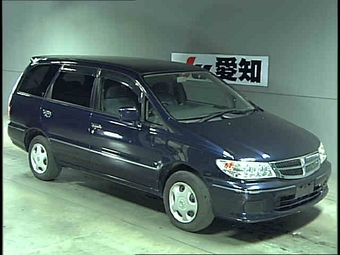 1999 Nissan Presage