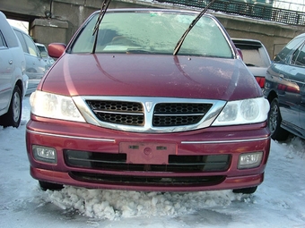 2002 Nissan Presage
