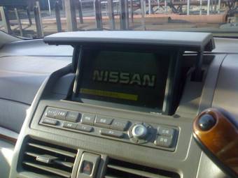 2002 Nissan Presage Pictures