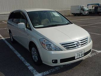 2004 Nissan Presage For Sale