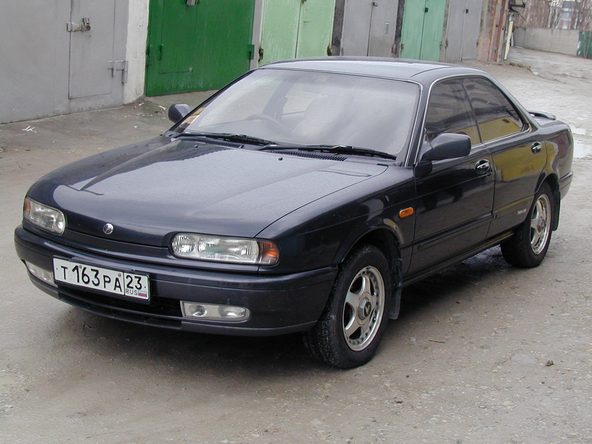 Nissan presea 1991