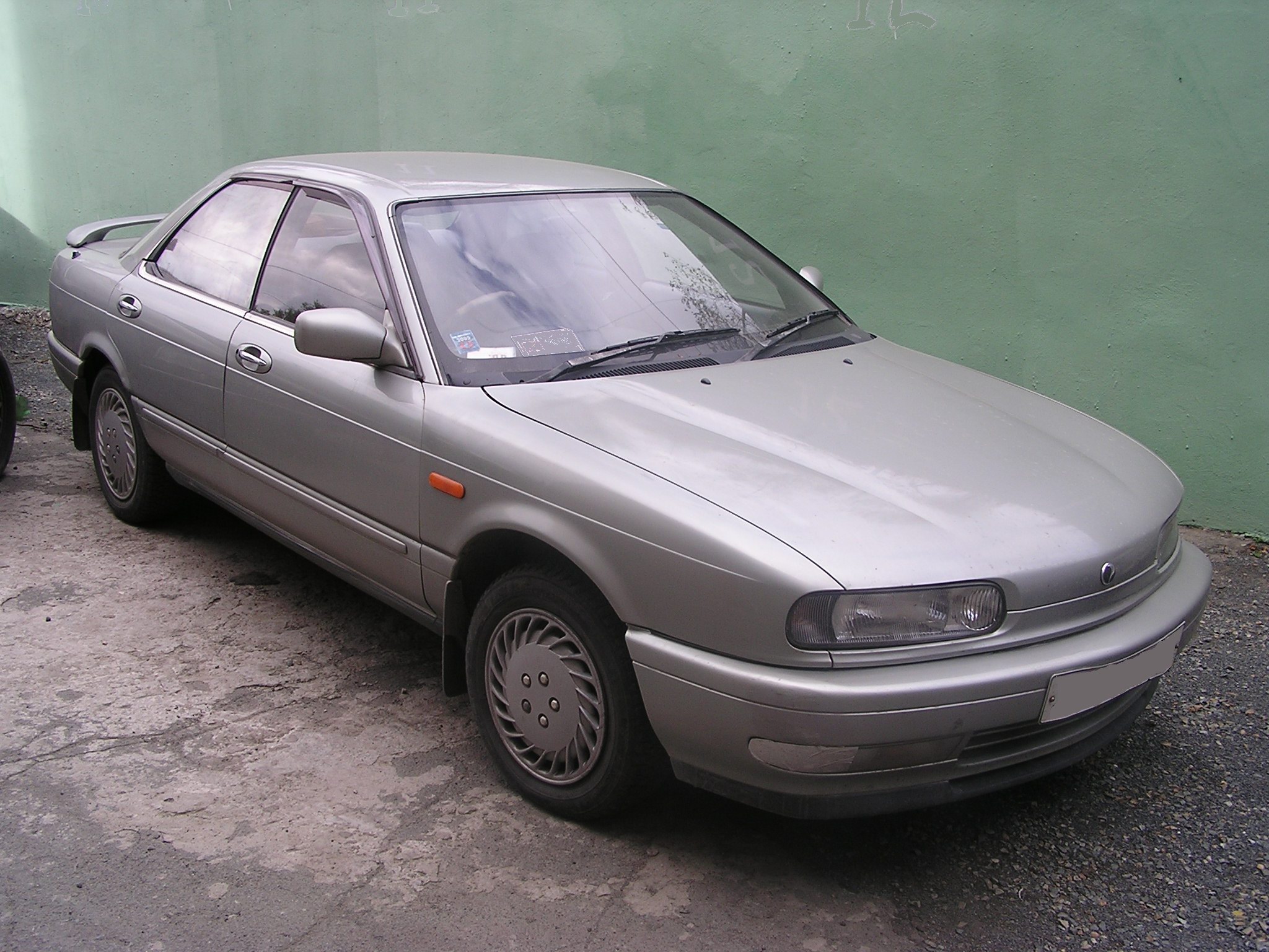 Nissan presea 1992 model #3