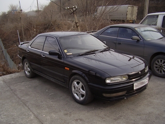 Nissan presea 1992 model #5