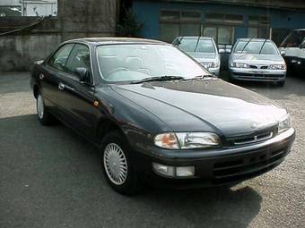 Nissan presea 1996 model #6