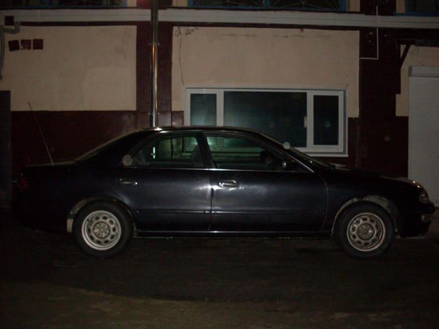 Nissan presea 1997 #3