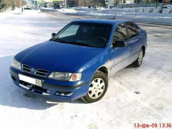 1998 Nissan Primera For Sale