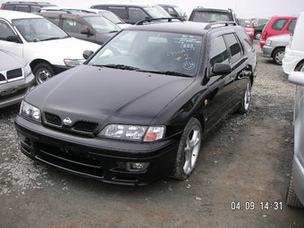 1999 Nissan primera sale #4