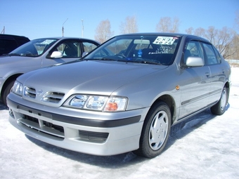 2000 Nissan primera for sale #4