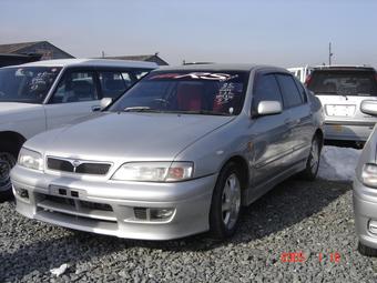 1995 Nissan Primera Camino