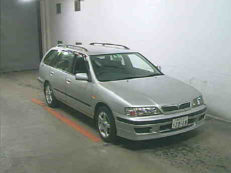1998 Nissan Primera Camino Photos