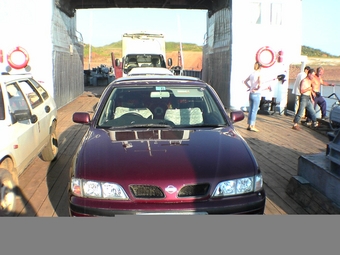 1999 Nissan Primera Camino