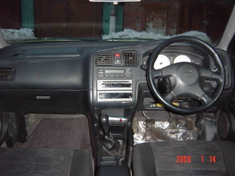 1997 Primera Camino Wagon
