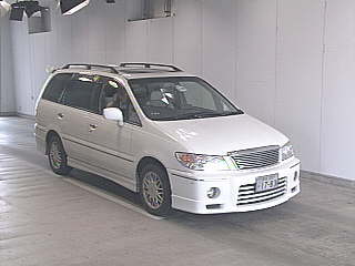 2001 Nissan Primera Camino Wagon Pictures