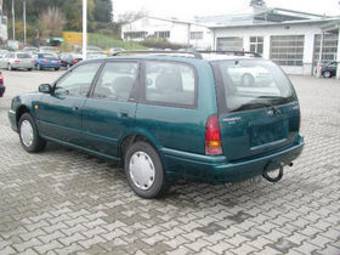1997 Primera Wagon