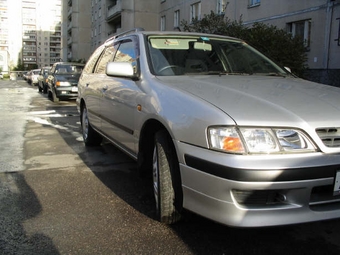 1997 Nissan Primera Wagon