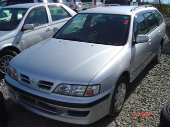 2000 Nissan Primera Wagon