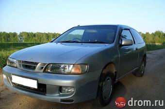 1999 Nissan Pulsar Serie Pictures