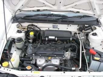 Nissan Pulsar Serie S-RV