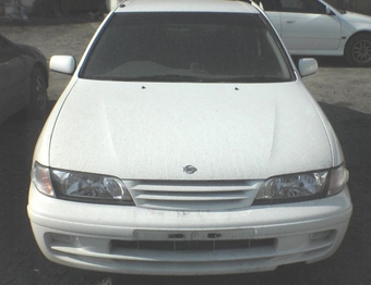 2000 Pulsar Serie S-RV