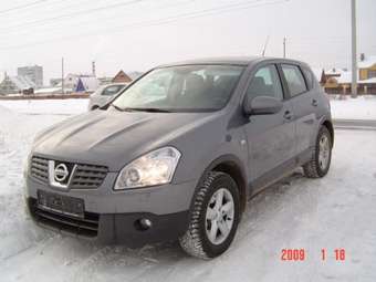 2007 Nissan Qashqai Pictures
