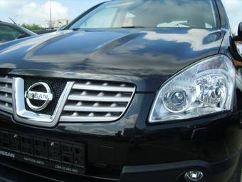 2009 Nissan QASHQAI 2 Pictures