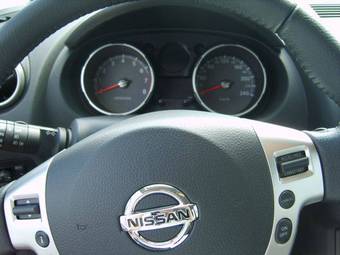 2009 Nissan QASHQAI 2 Pictures