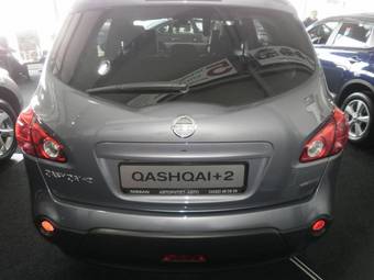 2009 Nissan QASHQAI 2 Photos