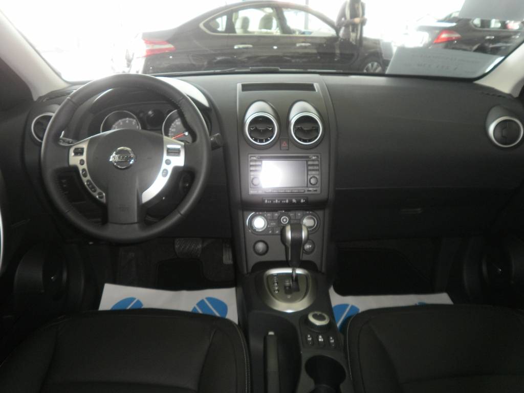 2009 Nissan qashqai 2 sale #9