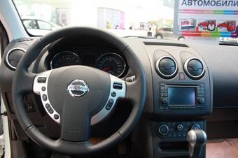 2011 Nissan QASHQAI 2 Pics