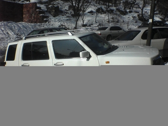 1996 Nissan Rasheen