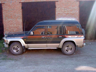 1993 Nissan Safari