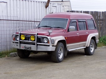 Nissan safari 1994