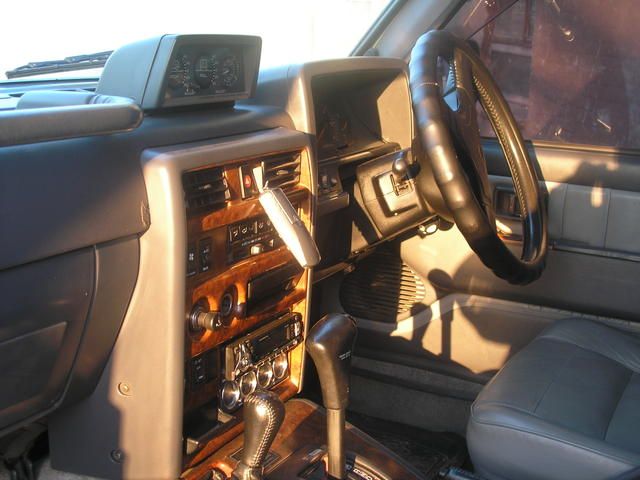 1996 Nissan Safari
