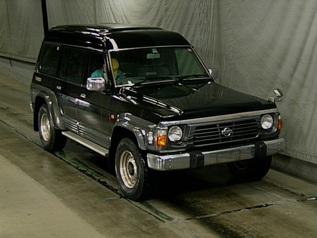 1996 Nissan Safari For Sale