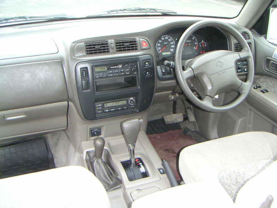 1998 Nissan Safari For Sale