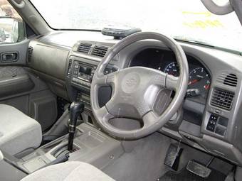 1999 Nissan Safari For Sale