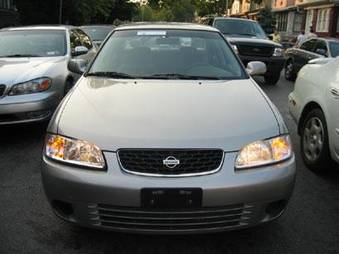 2001 Nissan sentra not starting #3