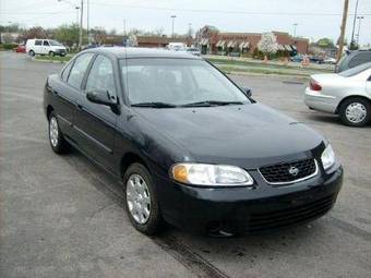 2003 Nissan Sentra Pictures