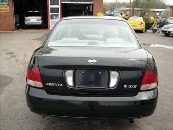 2003 Nissan Sentra Pictures