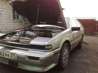 1985 Nissan Silvia Pictures