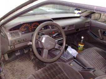 1985 Nissan Silvia Photos