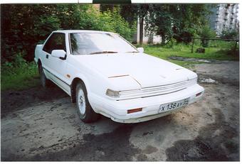 1987 Nissan Silvia