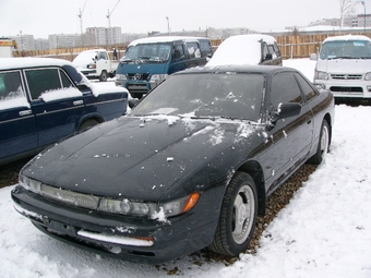 1989 Nissan Silvia