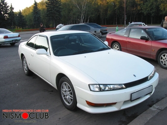 1998 Nissan silvia s15 for sale #4