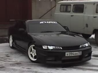1998 Nissan silvia s15 for sale #6